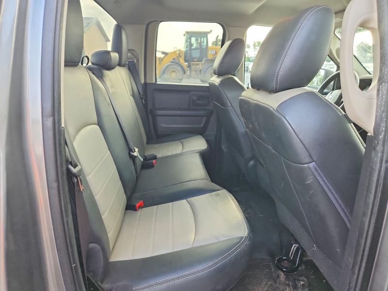 Продаж на аукціоні авто 2012 Dodge Ram 1500, vin: 1C6RD7FP8CS290870, номер лоту: 69296756