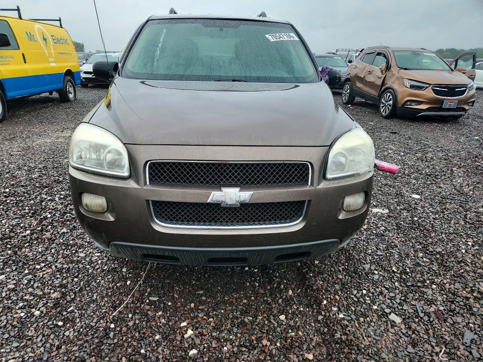 Aukcja sprzedaży 2008 Chevrolet Uplander, vin: 1GNDV33178D129079, numer aukcji: 70547106