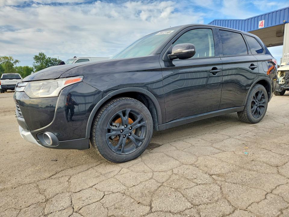 Aukcja sprzedaży 2015 Mitsubishi Outlander, vin: JA4AD3A3XFZ013632, numer aukcji: 70472156