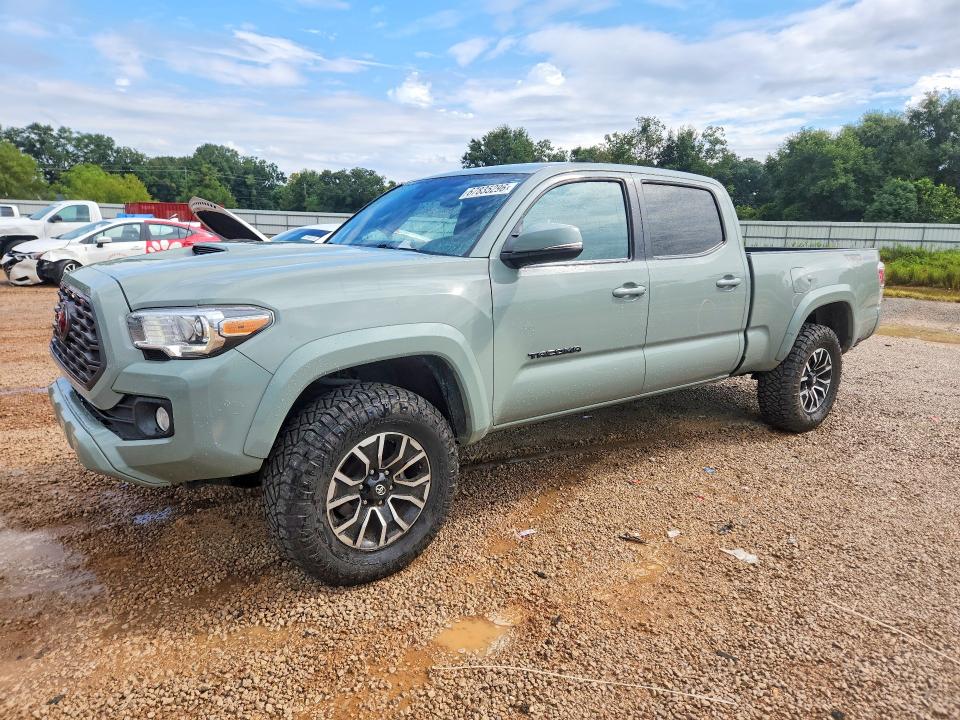 Aukcja sprzedaży 2022 Toyota Tacoma, vin: 3TMBZ5DN9NM033665, numer aukcji: 67835296