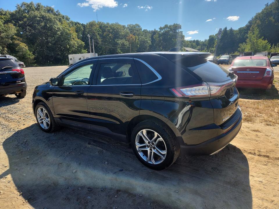 70497896 :رقم المزاد ، 2FMPK4K91HBB86391 vin ، 2017 Ford Edge مزاد بيع
