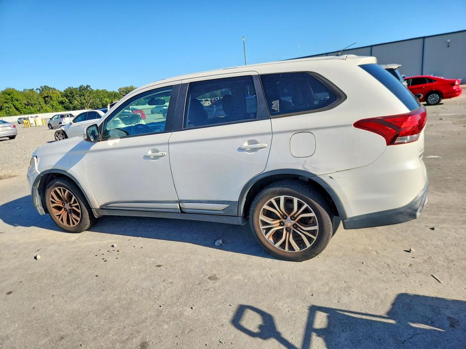 Aukcja sprzedaży 2016 Mitsubishi Outlander, vin: JA4AD3A34GZ002241, numer aukcji: 69209556