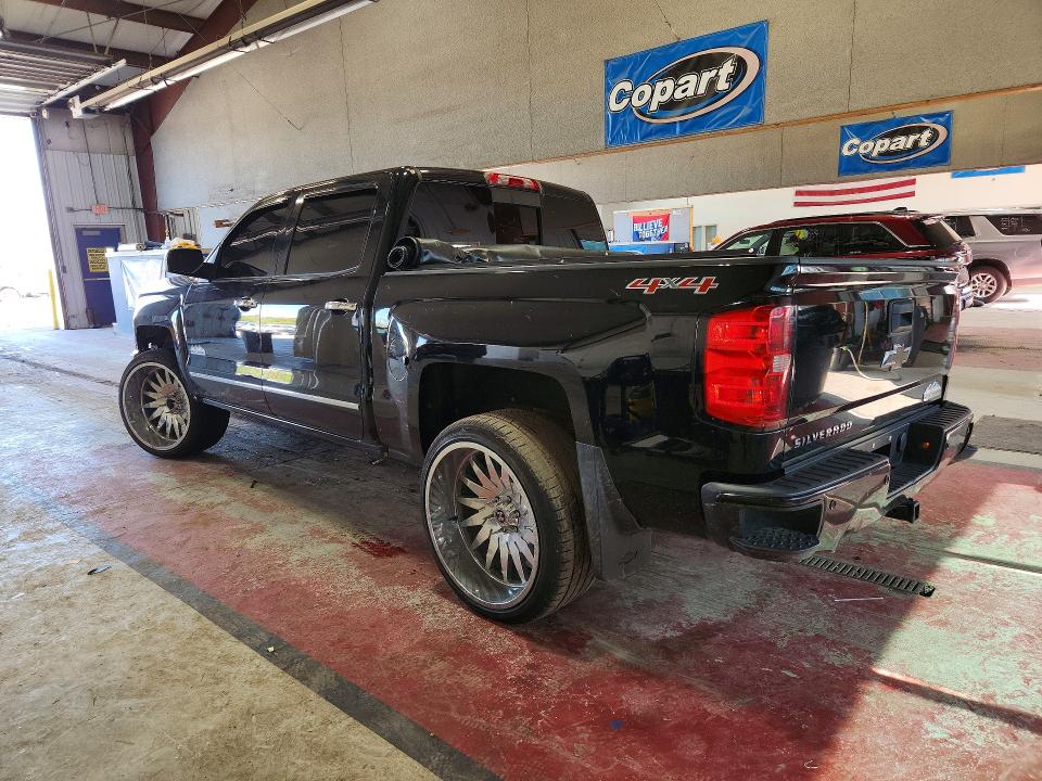 69179596 :رقم المزاد ، 3GCUKTEJ7EG436037 vin ، 2014 Chevrolet Silverado مزاد بيع