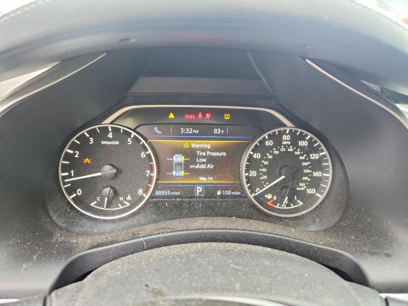 67424206 :رقم المزاد ، 5N1AZ2MH9FN229564 vin ، 2015 Nissan Murano مزاد بيع