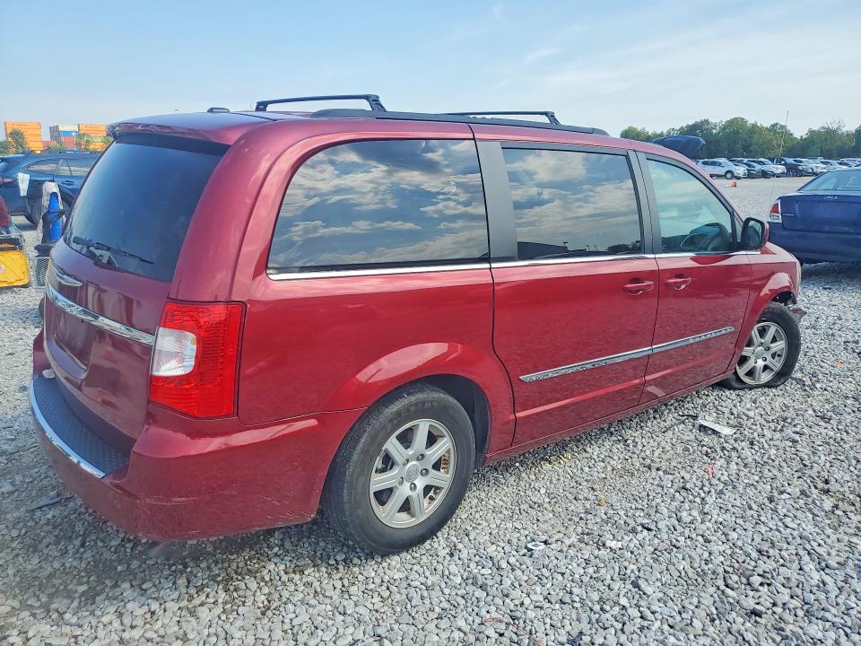 Aukcja sprzedaży 2012 Chrysler Town & Country, vin: 2C4RC1BG7CR170624, numer aukcji: 67980056