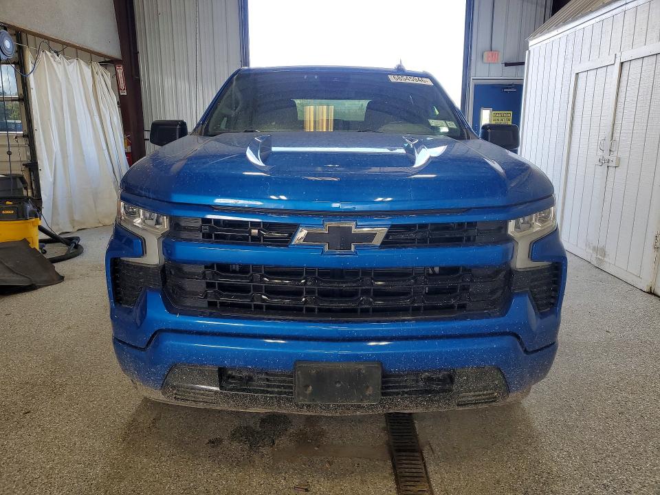 2022 Chevrolet Silverado მანქანა იყიდება აუქციონზე, vin: 1GCUDEED7NZ595009, აუქციონის ნომერი: 68545946