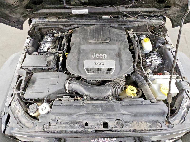 Aukcja sprzedaży 2017 Jeep Wrangler Unlimited, vin: 1C4BJWDG4HL671424, numer aukcji: 66813546