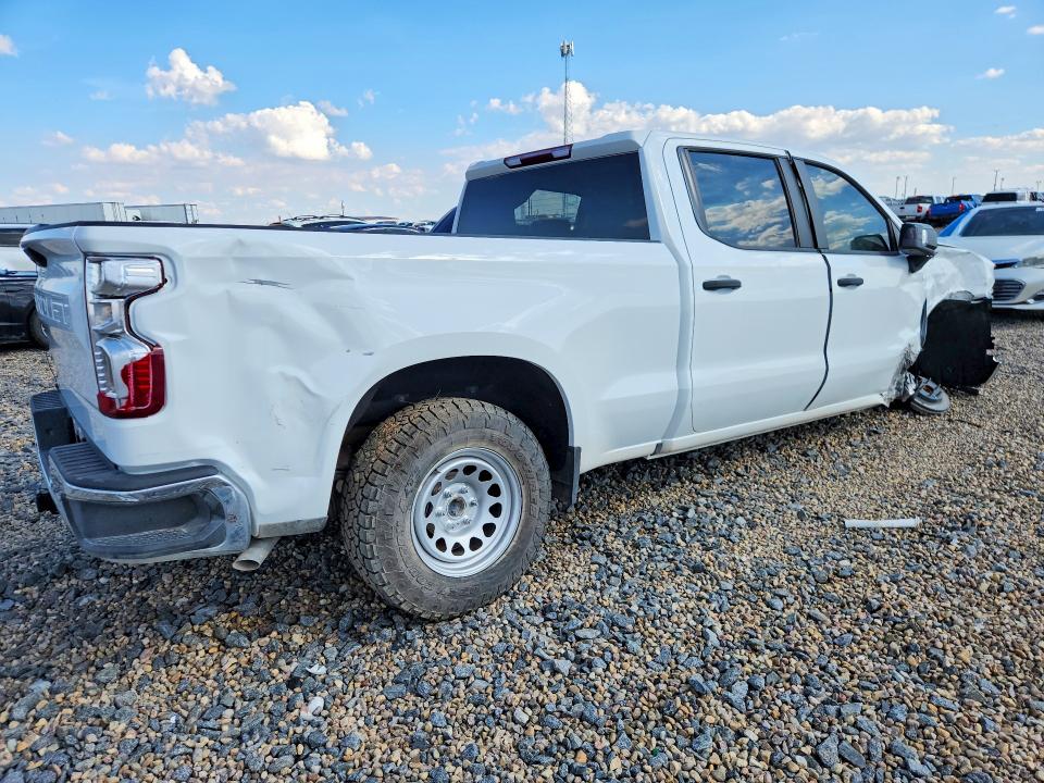 Aukcja sprzedaży 2025 Chevrolet Silverado, vin: 3GCUKAED0SG226275, numer aukcji: 70584976