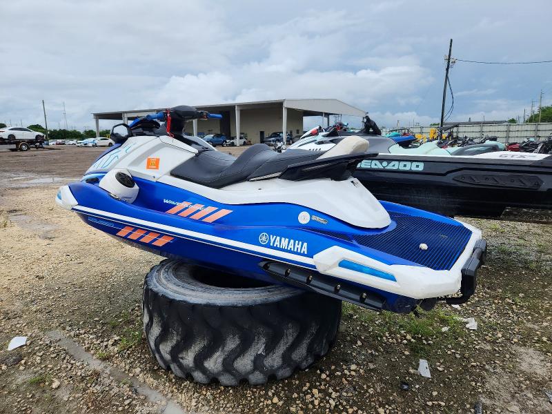 2022 Yama - Yamaha Yamaha Vx მანქანა იყიდება აუქციონზე, vin: YAMA14151122, აუქციონის ნომერი: 70406046
