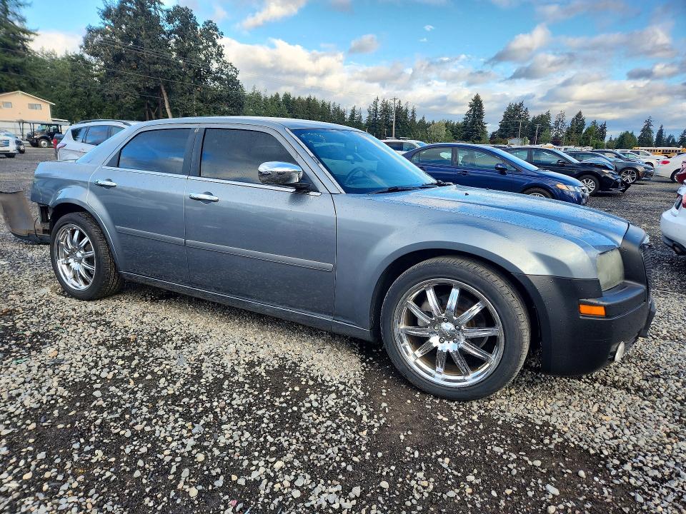 Aukcja sprzedaży 2006 Chrysler 300, vin: 2C3LA43R96H480897, numer aukcji: 70041156