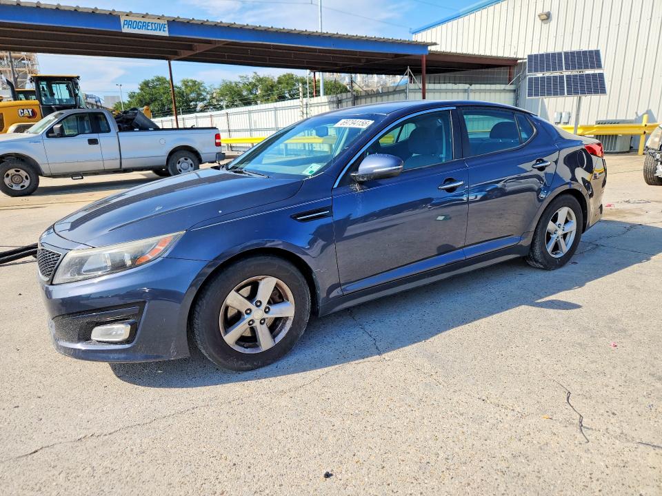 Продажа на аукционе авто 2015 Kia Optima, vin: 5XXGM4A73FG417349, номер лота: 69794156