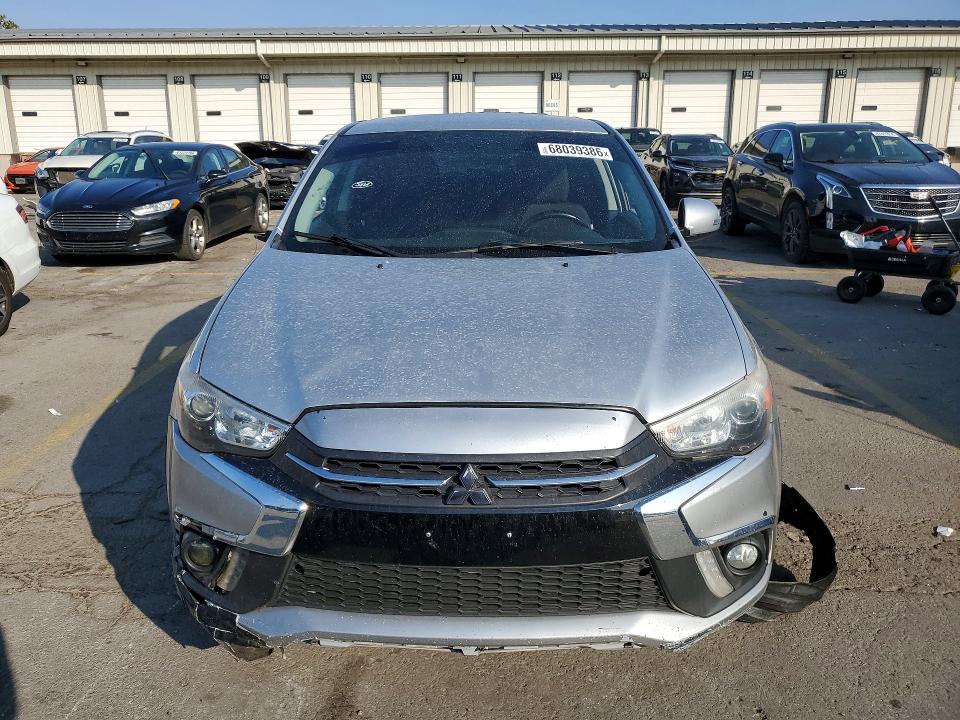 Продажа на аукционе авто 2019 Mitsubishi Outlander Sport, vin: JA4AR3AU6KU029750, номер лота: 68039386
