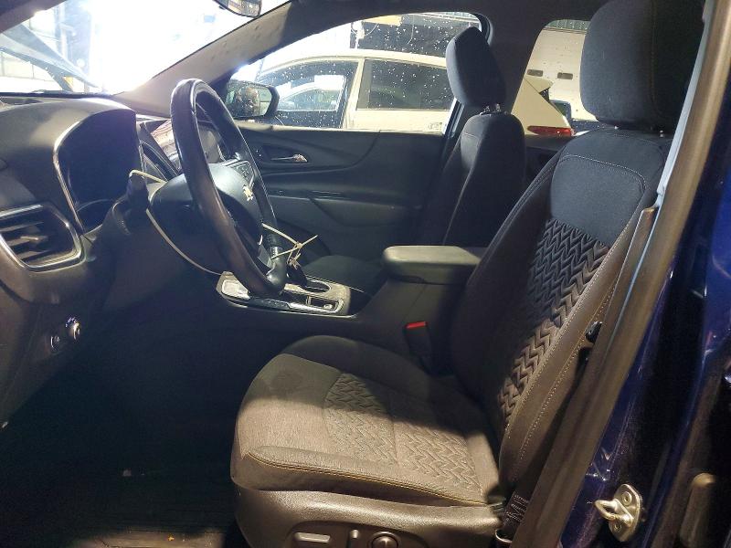 Продаж на аукціоні авто 2022 Chevrolet Equinox, vin: 3GNAXKEV5NL231641, номер лоту: 67797806