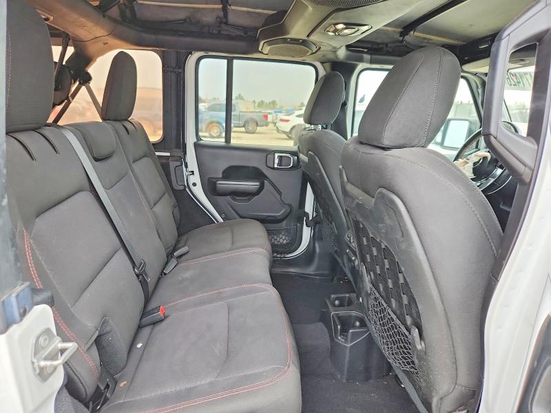 Aukcja sprzedaży 2020 Jeep Wrangler Unlimited, vin: 1C4HJXFG3LW188141, numer aukcji: 67471426