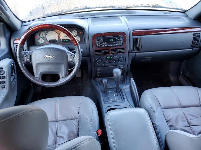 Продаж на аукціоні авто 2002 Jeep Grand Cherokee, vin: 1J8GW68J92C116031, номер лоту: 69184656