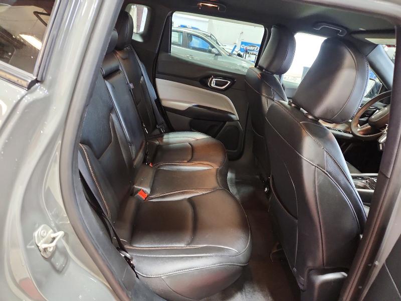 67468546 :رقم المزاد ، 3C4NJDCN4RT596439 vin ، 2024 Jeep Compass مزاد بيع