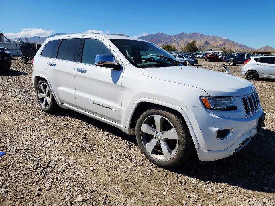 70383326 :رقم المزاد ، 1C4RJFCG1FC609332 vin ، 2015 Jeep Grand Cherokee مزاد بيع