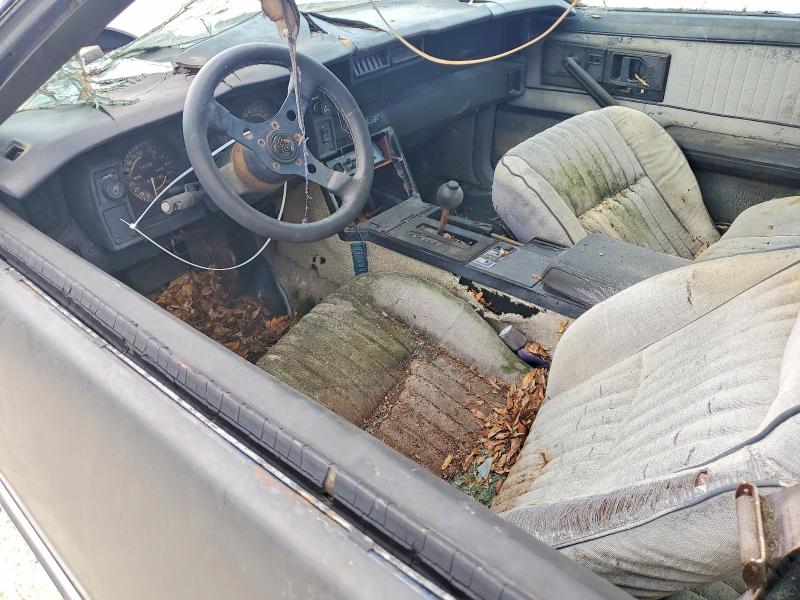 Aukcja sprzedaży 1982 Chevrolet Camaro, vin: 1AP877XCN117862, numer aukcji: 69531386