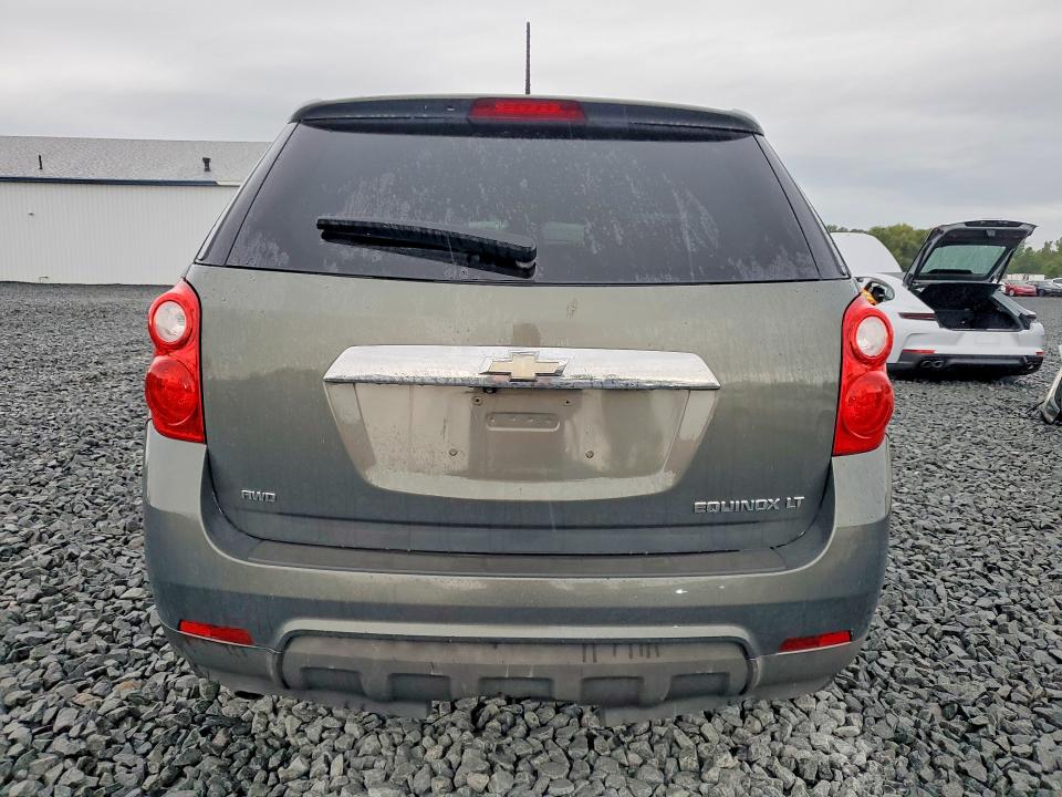 Aukcja sprzedaży 2012 Chevrolet Equinox, vin: 2GNFLEEK9C6271070, numer aukcji: 70236396