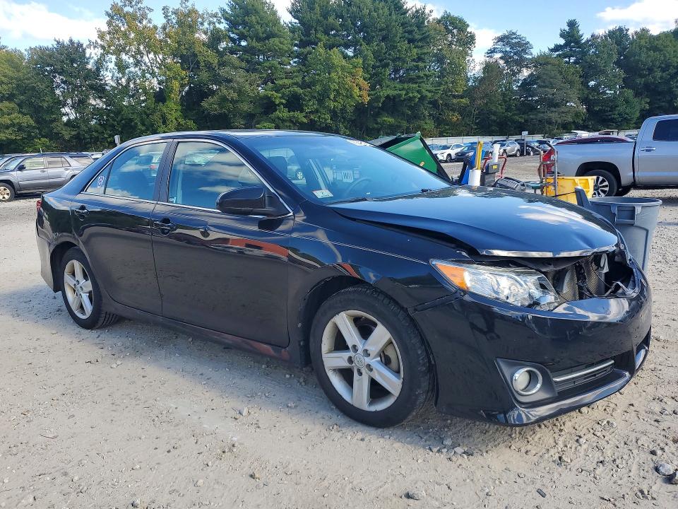 Aukcja sprzedaży 2012 Toyota Camry, vin: 4T1BF1FK5CU108919, numer aukcji: 70302356
