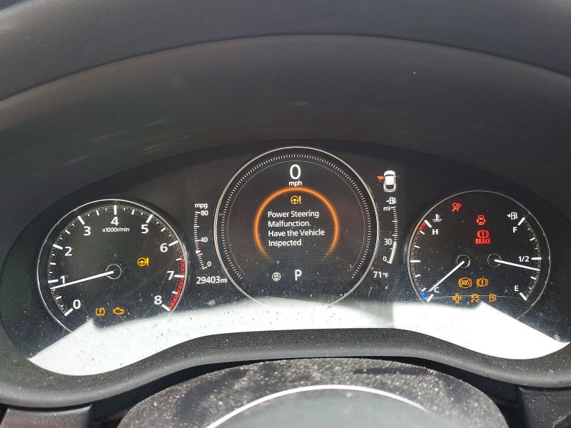 Aukcja sprzedaży 2022 Mazda Cx-30, vin: 3MVDMBCL4NM431855, numer aukcji: 66849326