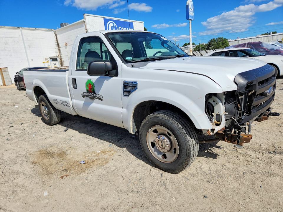 Продаж на аукціоні авто 2008 Ford F250, vin: 1FTNF205X8ED61567, номер лоту: 68941656
