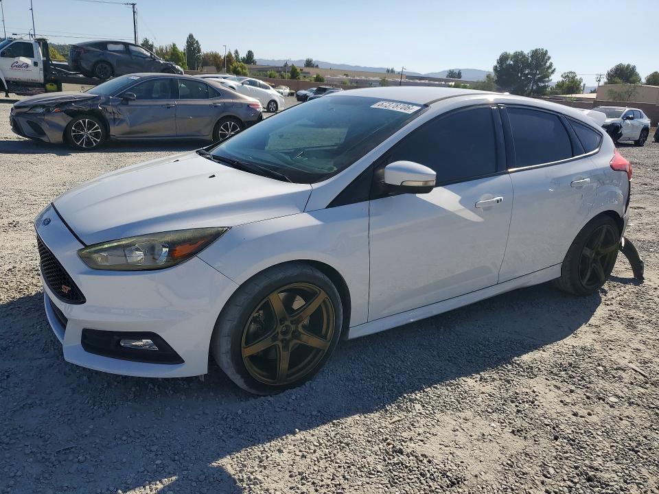 Продаж на аукціоні авто 2016 Ford Focus, vin: 1FADP3L96GL405688, номер лоту: 67378706