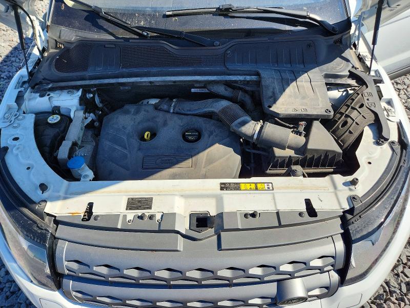 2015 Land Rover Range Rover Evoque მანქანა იყიდება აუქციონზე, vin: SALVP2BG1FH061075, აუქციონის ნომერი: 70261676