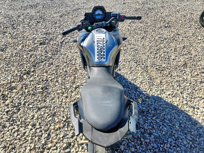 70239686 :رقم المزاد ، JKALEEF17KDA31296 vin ، 2019 Kawasaki Kle650 مزاد بيع