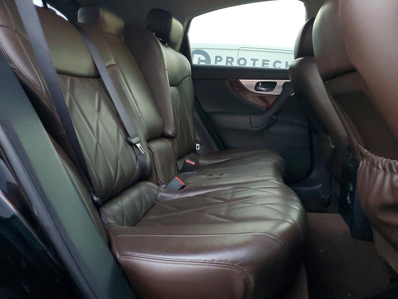 Продаж на аукціоні авто 2010 Infiniti Fx35, vin: JN8AS1MW3AM856216, номер лоту: 68240026