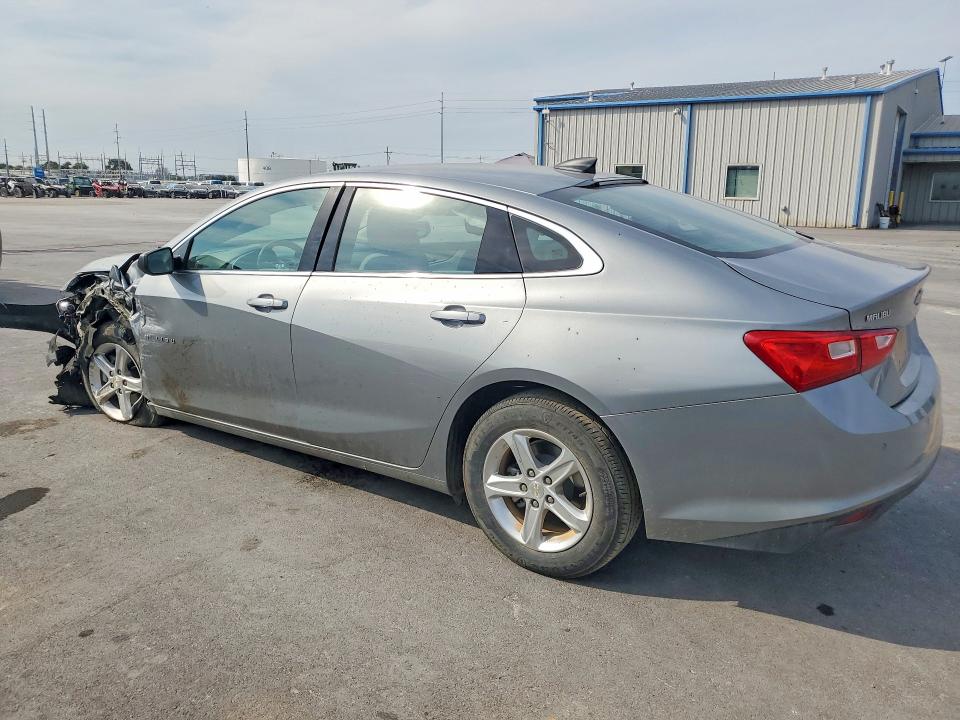 Aukcja sprzedaży 2024 Chevrolet Malibu, vin: 1G1ZC5ST0RF212113, numer aukcji: 69883546