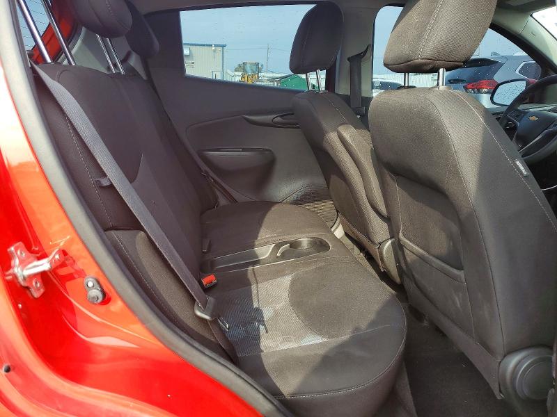 Продажа на аукционе авто 2017 Chevrolet Spark, vin: KL8CD6SA5HC748529, номер лота: 68600366
