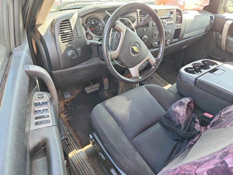 69763296 :رقم المزاد ، 3GCPKSE3XBG331657 vin ، 2011 Chevrolet Silverado مزاد بيع