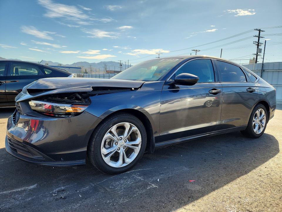 Продаж на аукціоні авто 2025 Honda Accord, vin: 1HGCY1F29SA027359, номер лоту: 68221546