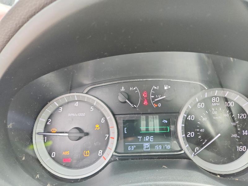 69979266 :رقم المزاد ، 3N1AB7APXDL711283 vin ، 2013 Nissan Sentra مزاد بيع