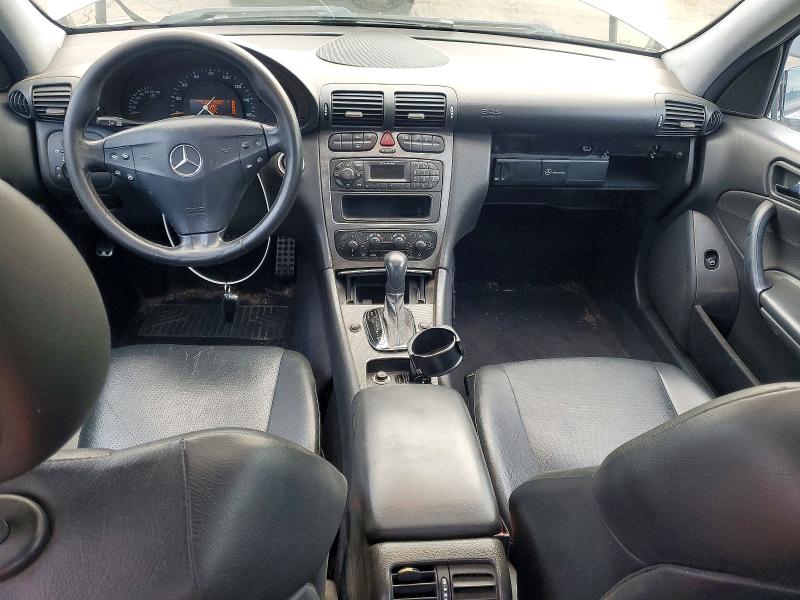 Aukcja sprzedaży 2004 Mercedes-benz C, vin: WDBRF40J34F513170, numer aukcji: 68238066