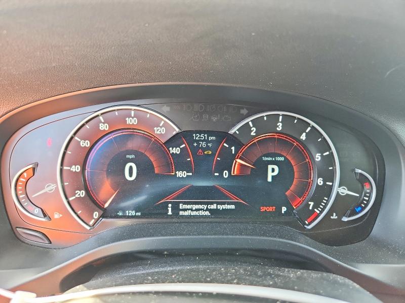 Aukcja sprzedaży 2018 Bmw X3, vin: 5UXTR9C59JLD60657, numer aukcji: 68796576