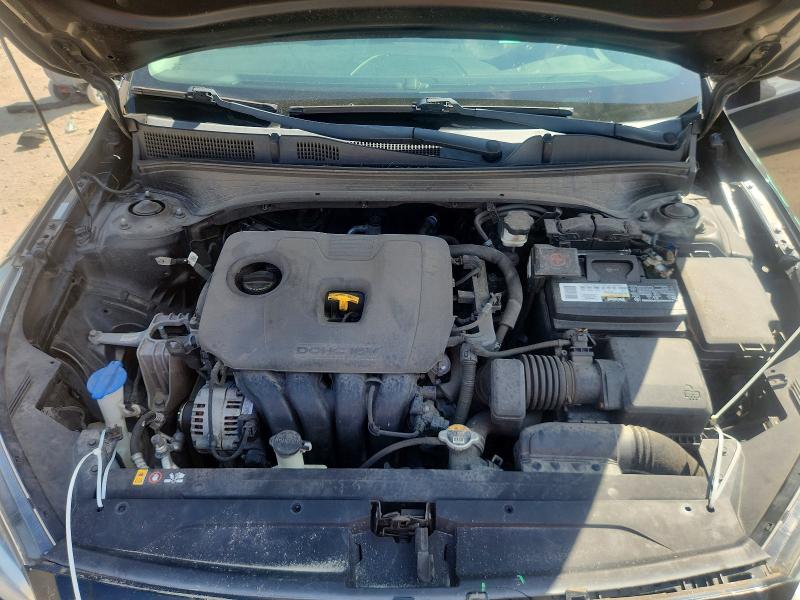 Продажа на аукционе авто 2019 Kia Forte, vin: 3KPF24AD8KE037269, номер лота: 69754276