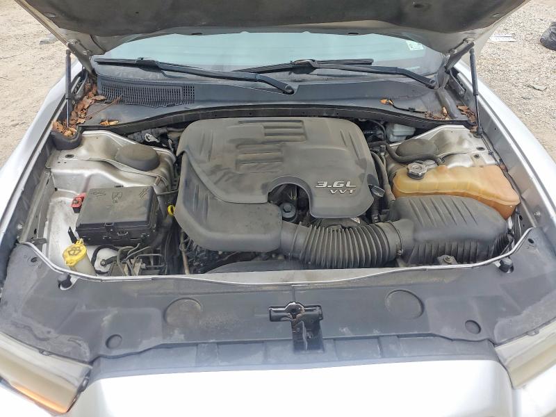 70104876 :رقم المزاد ، 2C3CDXBG4CH145826 vin ، 2012 Dodge Charger مزاد بيع