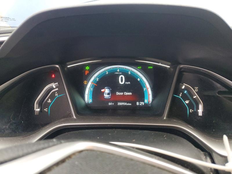 Продажа на аукционе авто 2016 Honda Civic, vin: 19XFC2F86GE079766, номер лота: 70188346