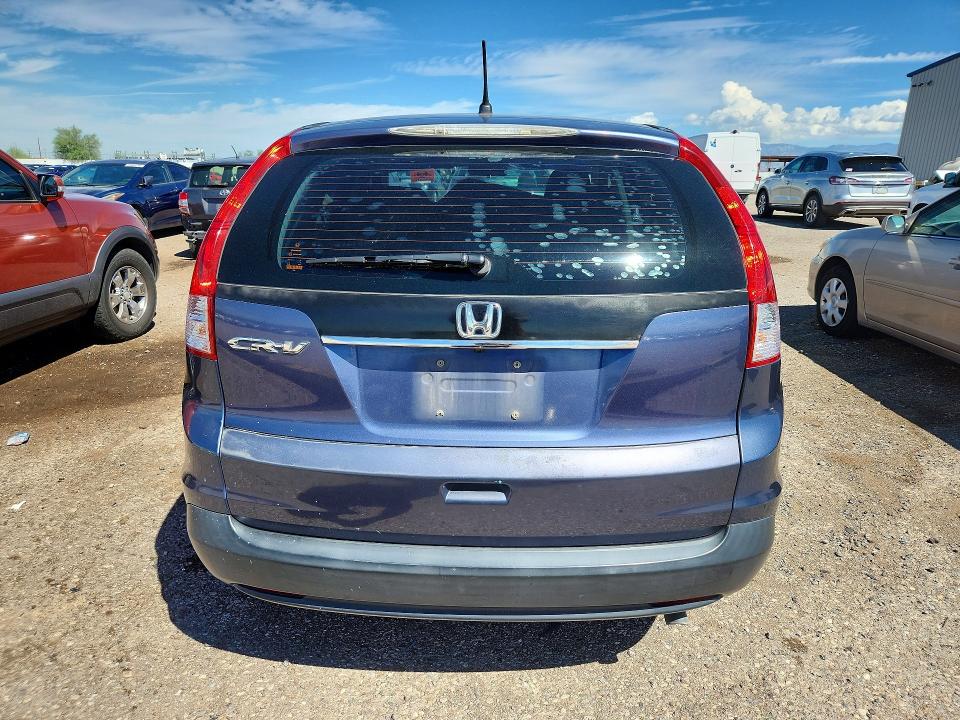 Продаж на аукціоні авто 2013 Honda Cr-v, vin: 2HKRM3H38DH511797, номер лоту: 68862966