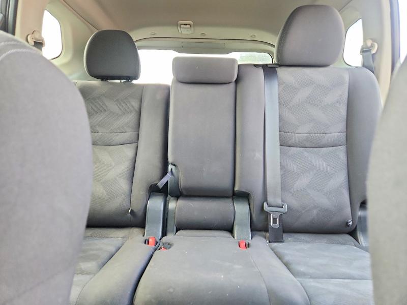 Продажа на аукционе авто 2016 Nissan Rogue, vin: KNMAT2MT9GP658882, номер лота: 67721476