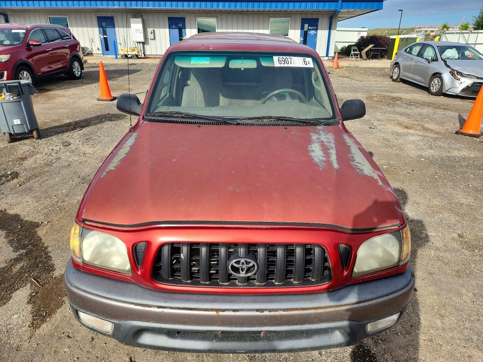 Aukcja sprzedaży 2003 Toyota Tacoma, vin: 5TENL42NX3Z247009, numer aukcji: 69078016
