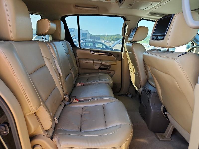 2014 Nissan Armada მანქანა იყიდება აუქციონზე, vin: 5N1AA0ND5EN608034, აუქციონის ნომერი: 68026096