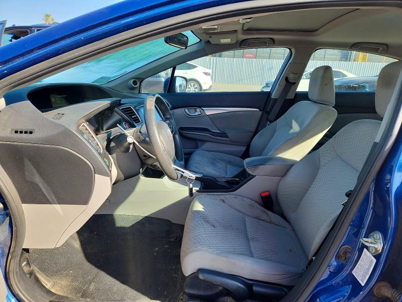 Aukcja sprzedaży 2014 Honda Civic, vin: 19XFB2F80EE241276, numer aukcji: 70086056