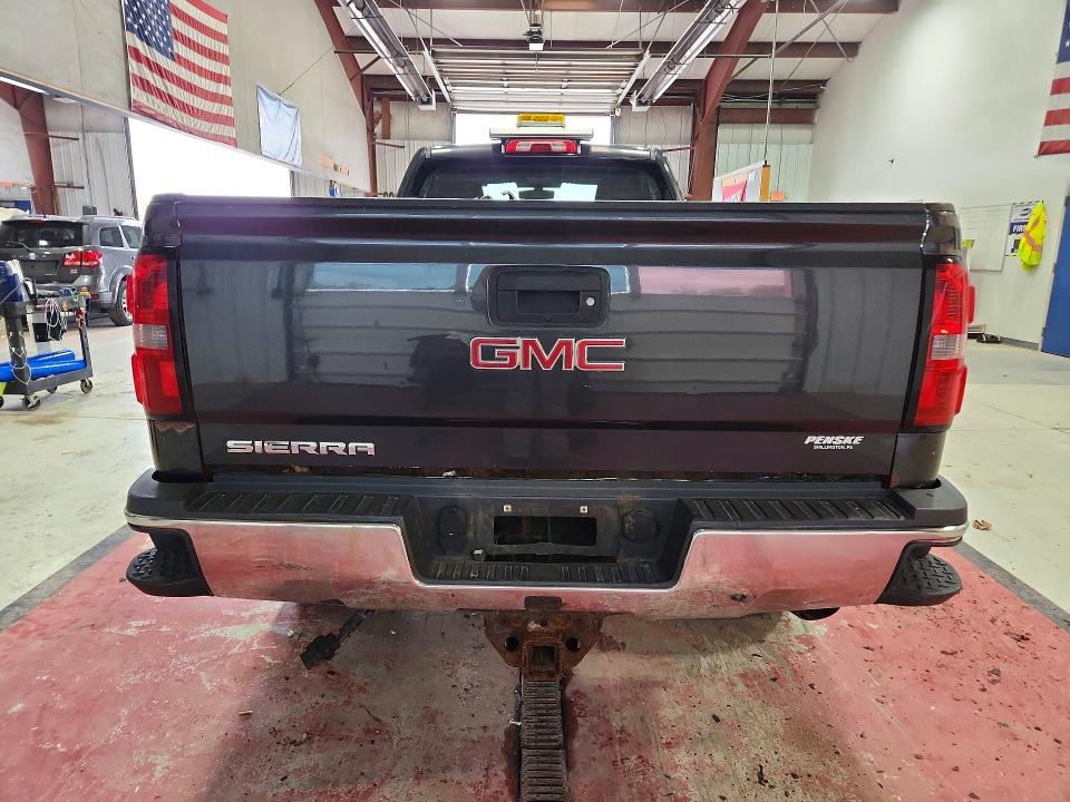 Aukcja sprzedaży 2016 Gmc Sierra, vin: 1GT02VEG6GZ356049, numer aukcji: 70130906