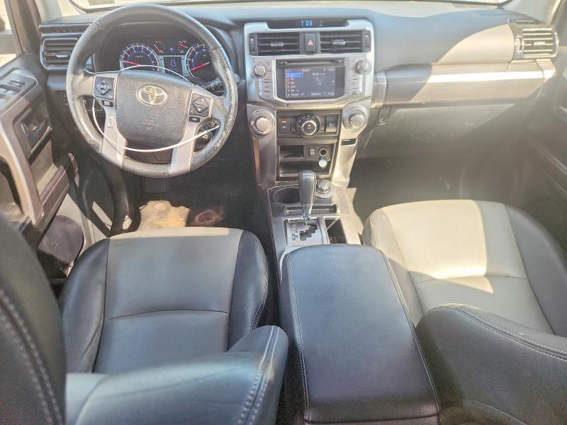 Aukcja sprzedaży 2016 Toyota 4runner, vin: JTEBU5JR1G5398139, numer aukcji: 69105436