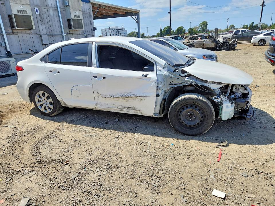 Продаж на аукціоні авто 2024 Toyota Corolla, vin: JTDB4MEE0RJ015484, номер лоту: 69000356