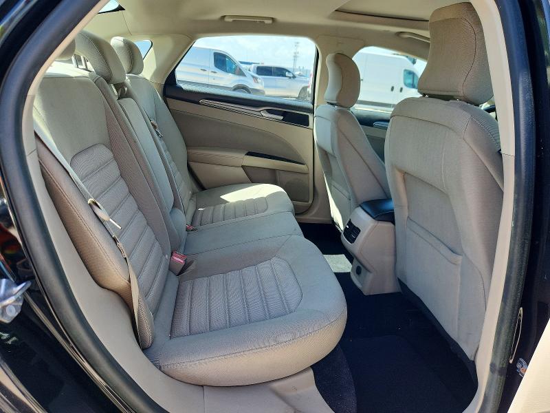 Продаж на аукціоні авто 2018 Ford Fusion, vin: 3FA6P0LU4JR219412, номер лоту: 69086996