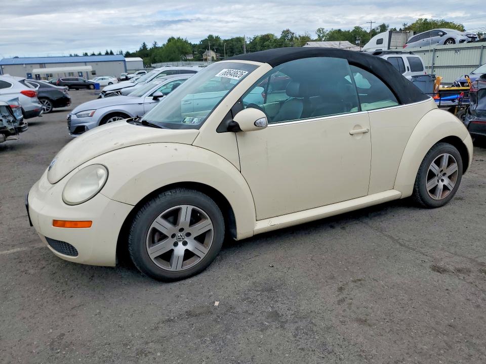 Продаж на аукціоні авто 2006 Volkswagen New Beetle, vin: 3VWRF31Y66M330837, номер лоту: 68648626